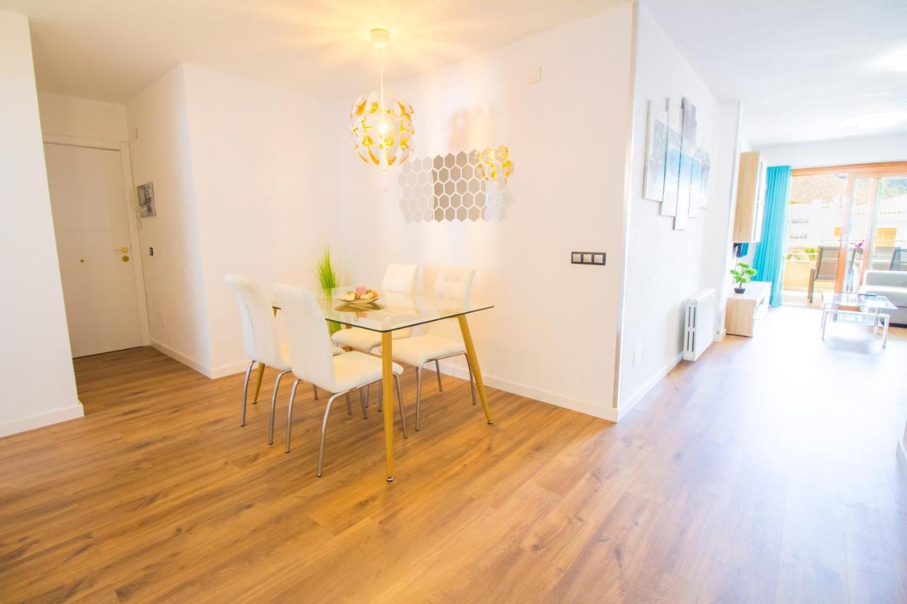 Beautiful Apartment Recently Renovated With Wifi And A C Port de Pollença Zewnętrze zdjęcie
