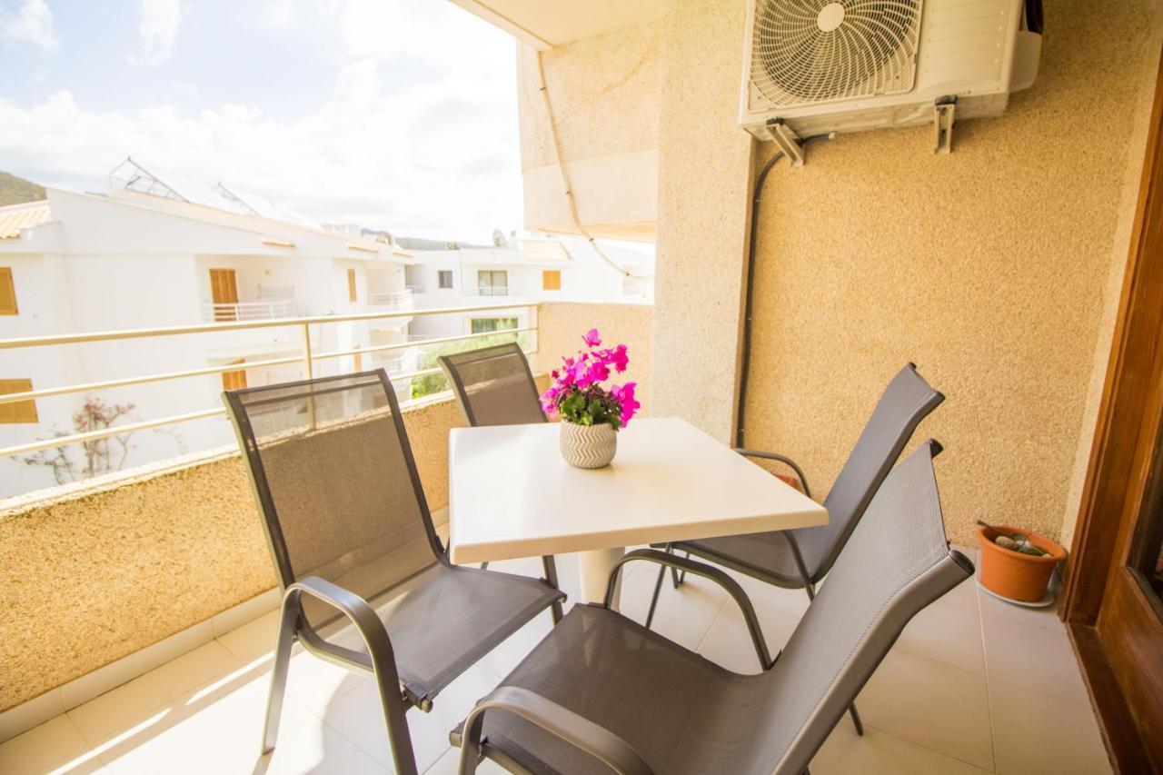 Beautiful Apartment Recently Renovated With Wifi And A C Port de Pollença Zewnętrze zdjęcie