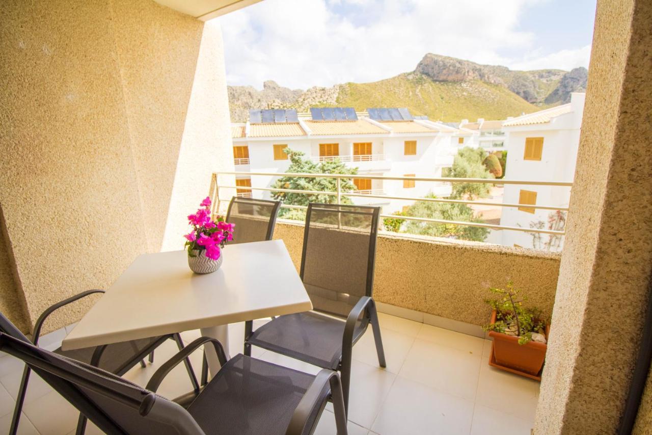Beautiful Apartment Recently Renovated With Wifi And A C Port de Pollença Zewnętrze zdjęcie